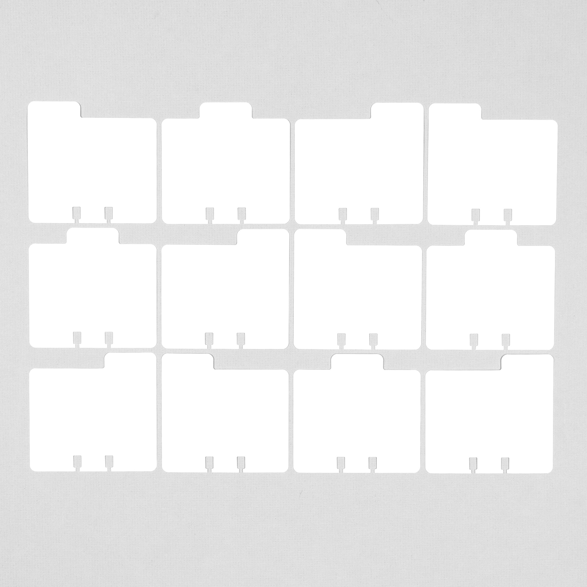 MemoryDex Monthly Dividers - Cardstock - Heidi Swapp