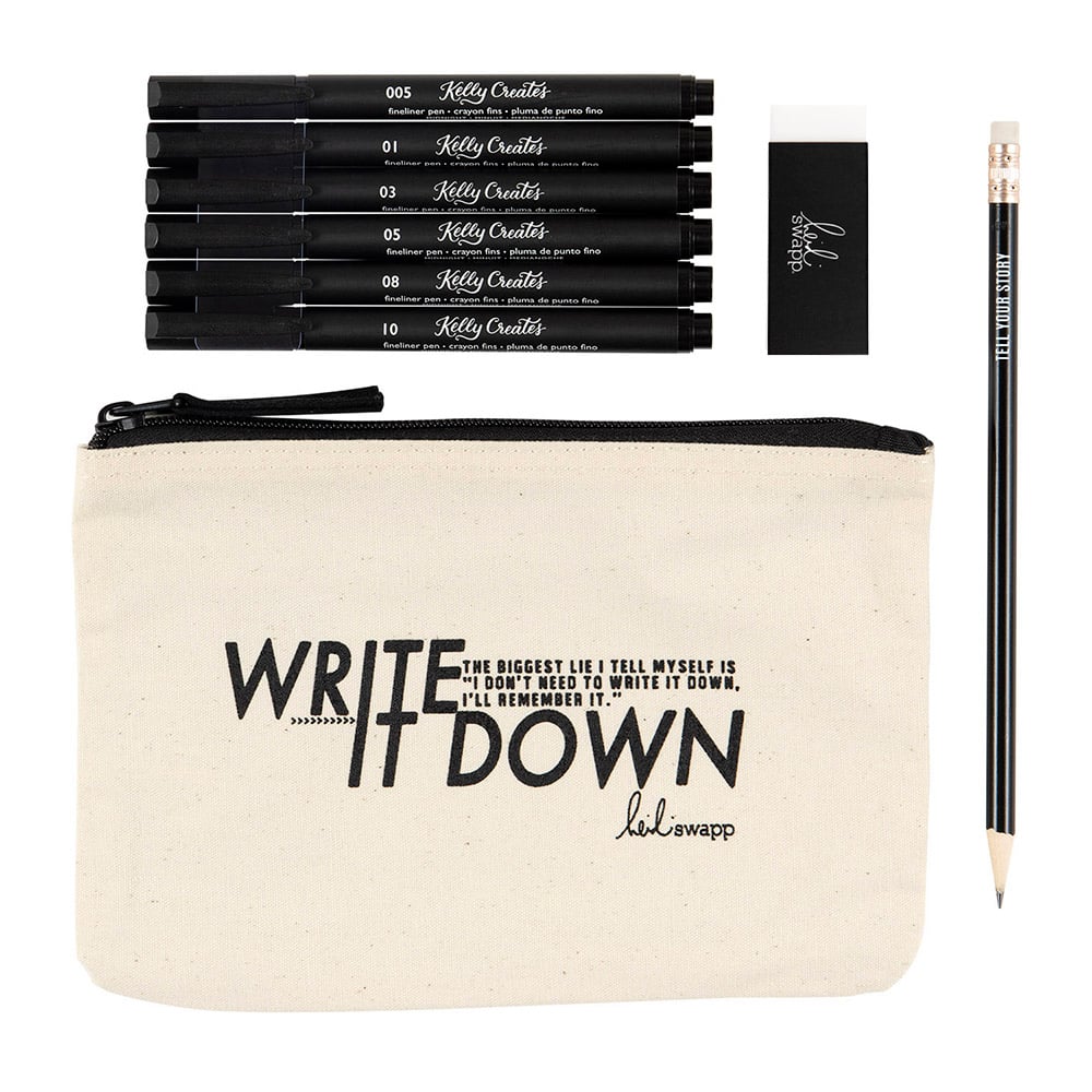 Handwritten Kit