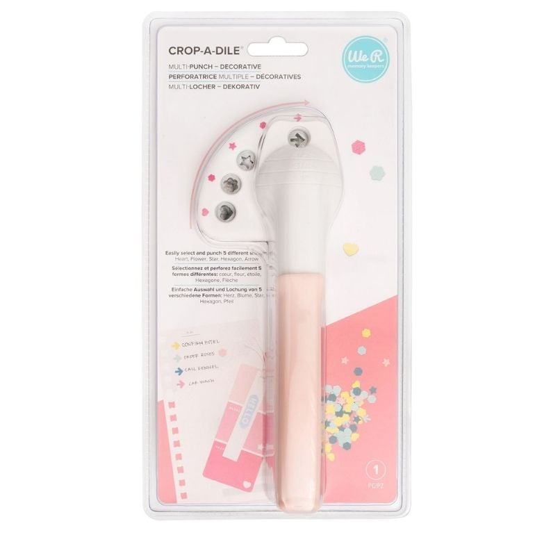 We R Memory Keepers Multi-Hole Decorative Punch
