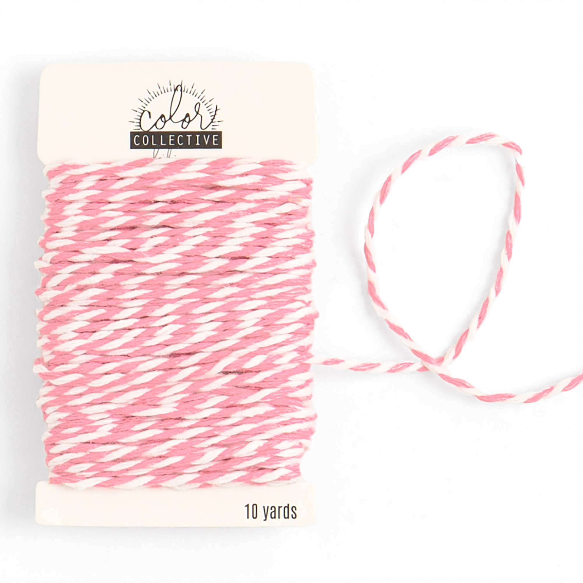 Color Collective Bakers Twine - Sorbet