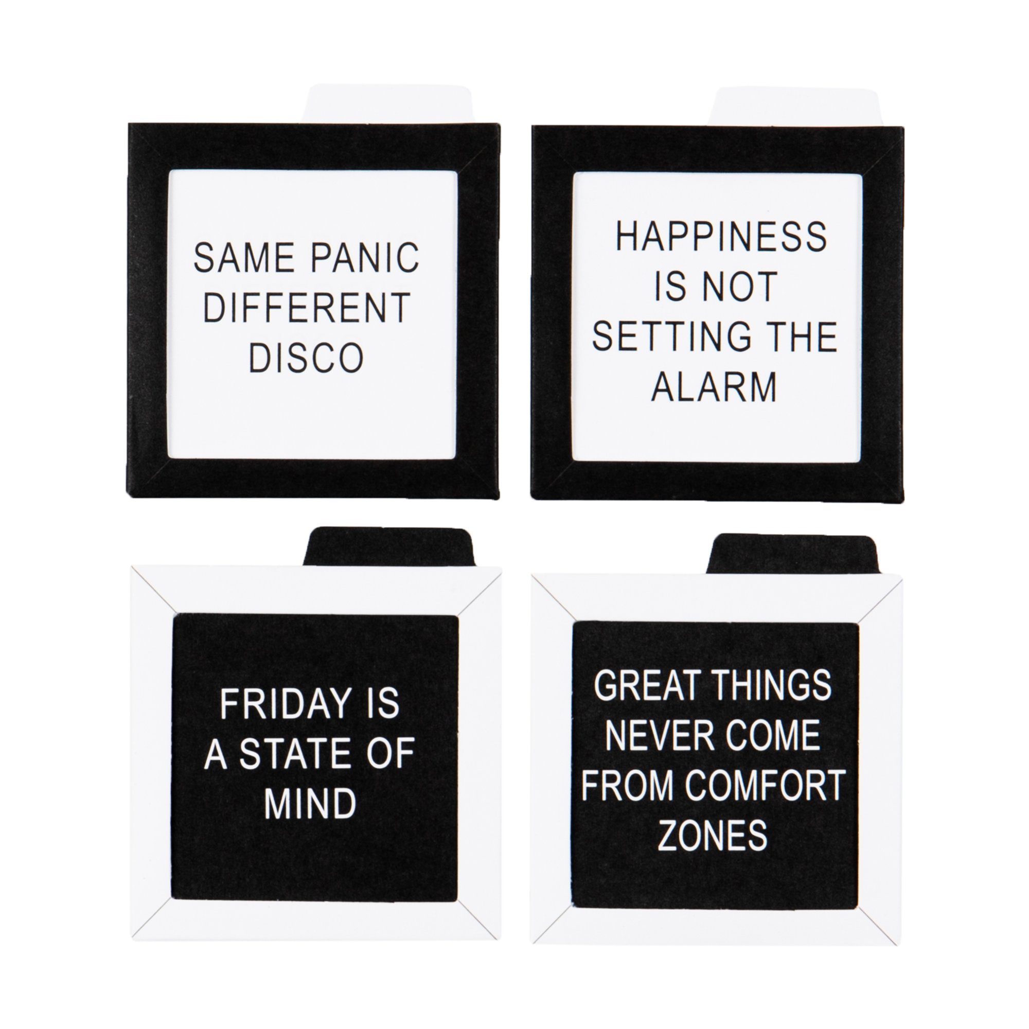 Letterboard Frames