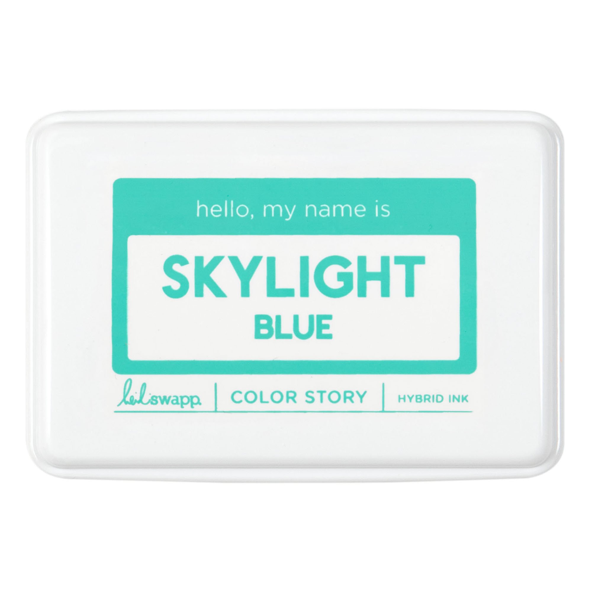 Color Story Hybrid Ink - Skylight Blue