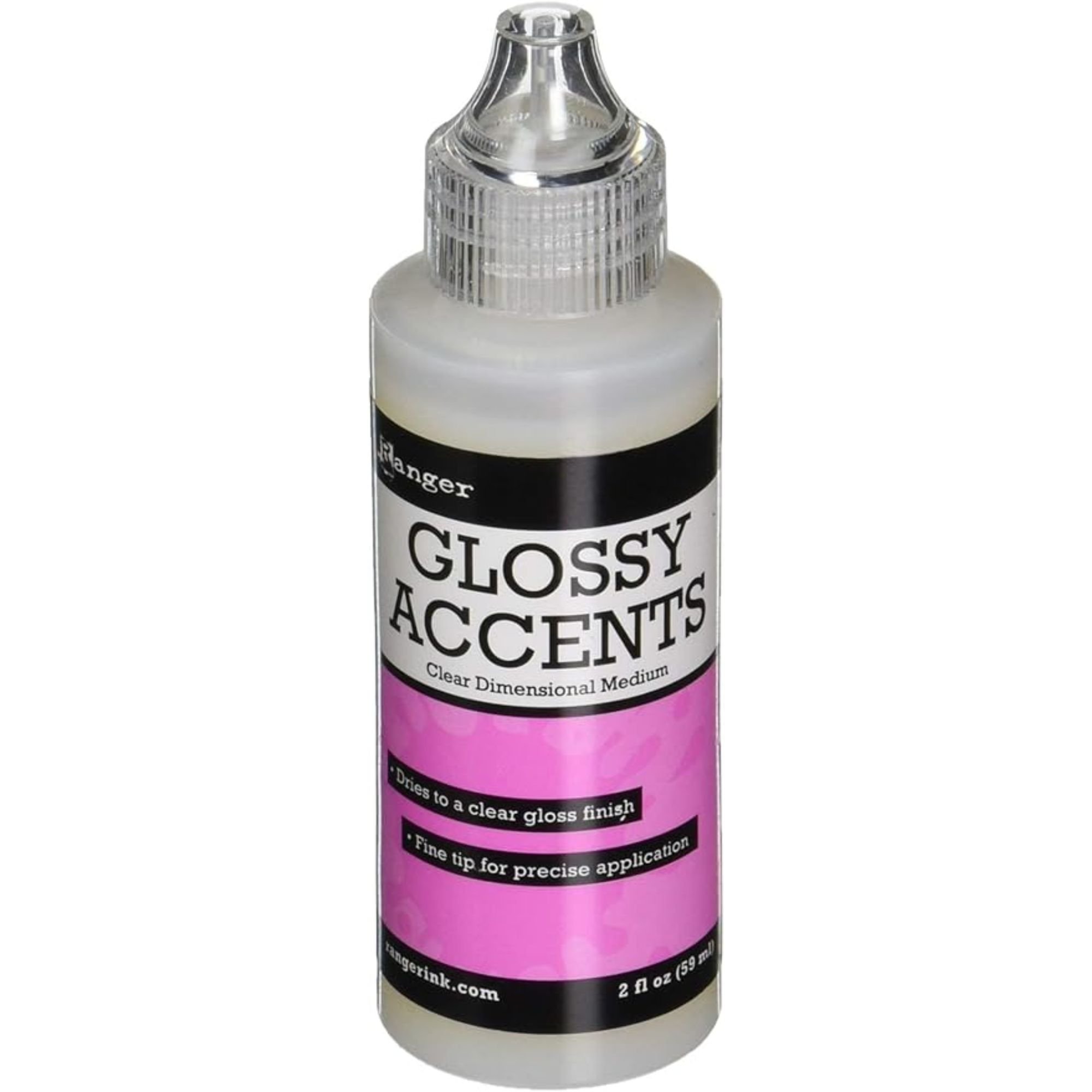 Ranger Glossy Accents 2oz