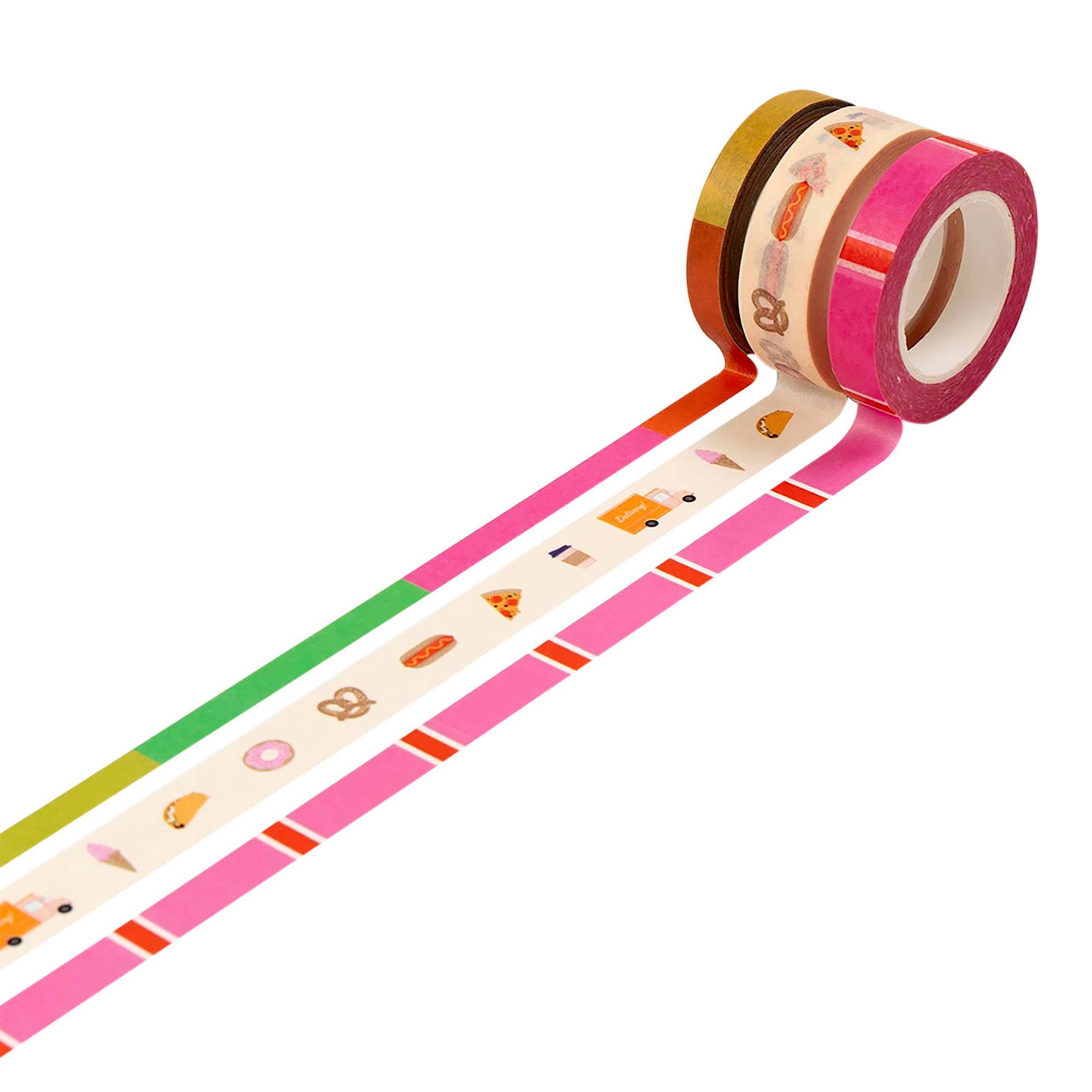 Weekender Washi Set