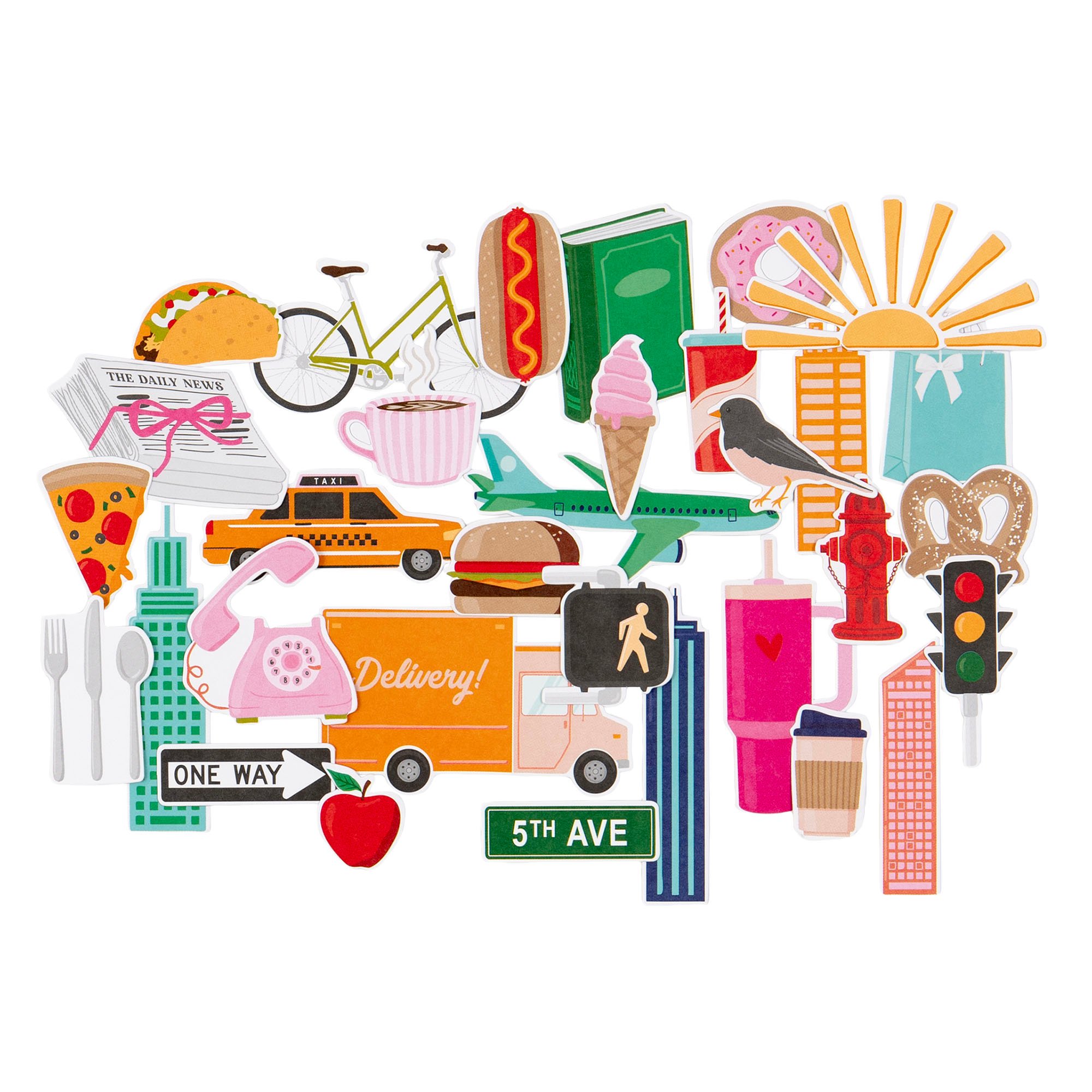 Weekender Ephemera