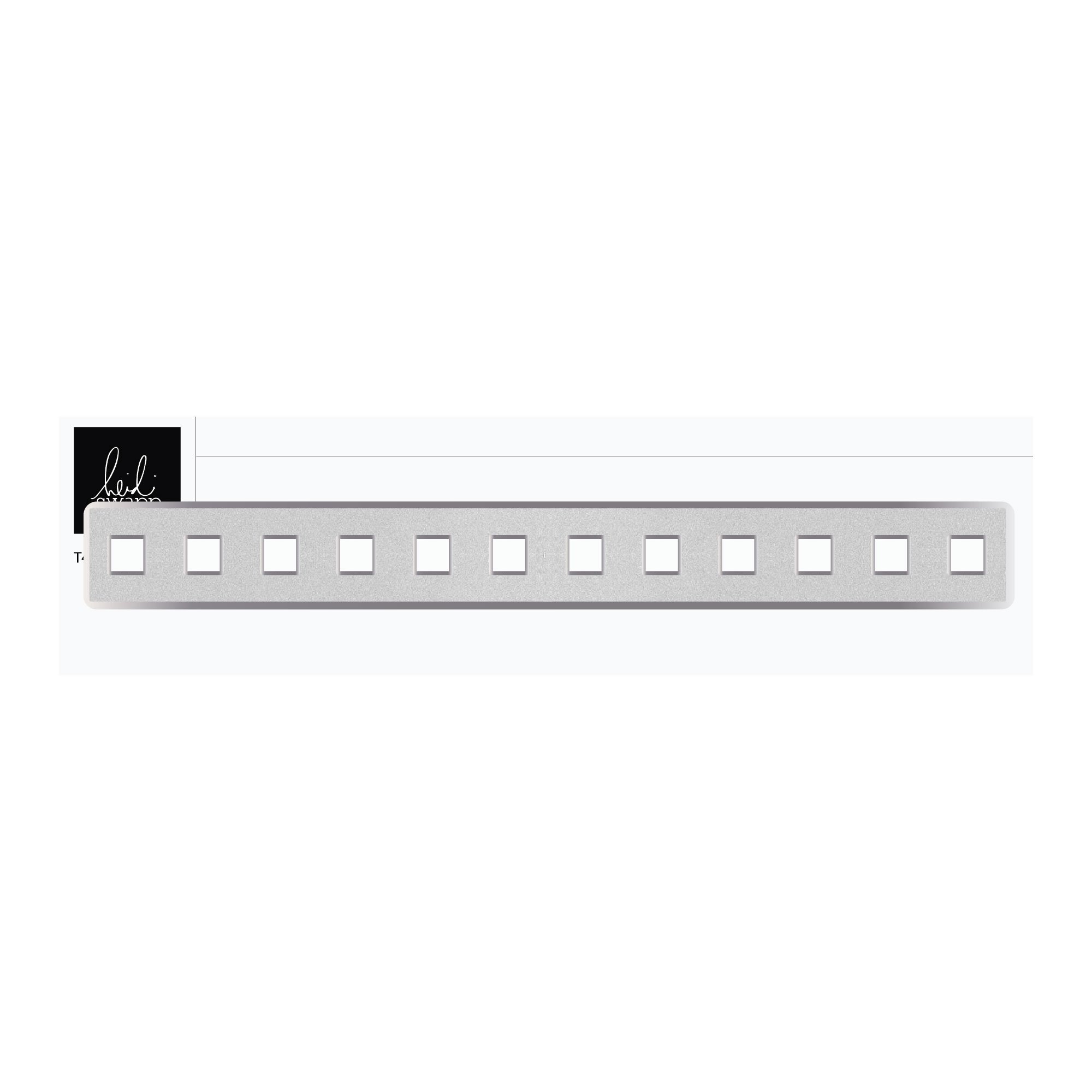 Metal Die Set - Wire Binding